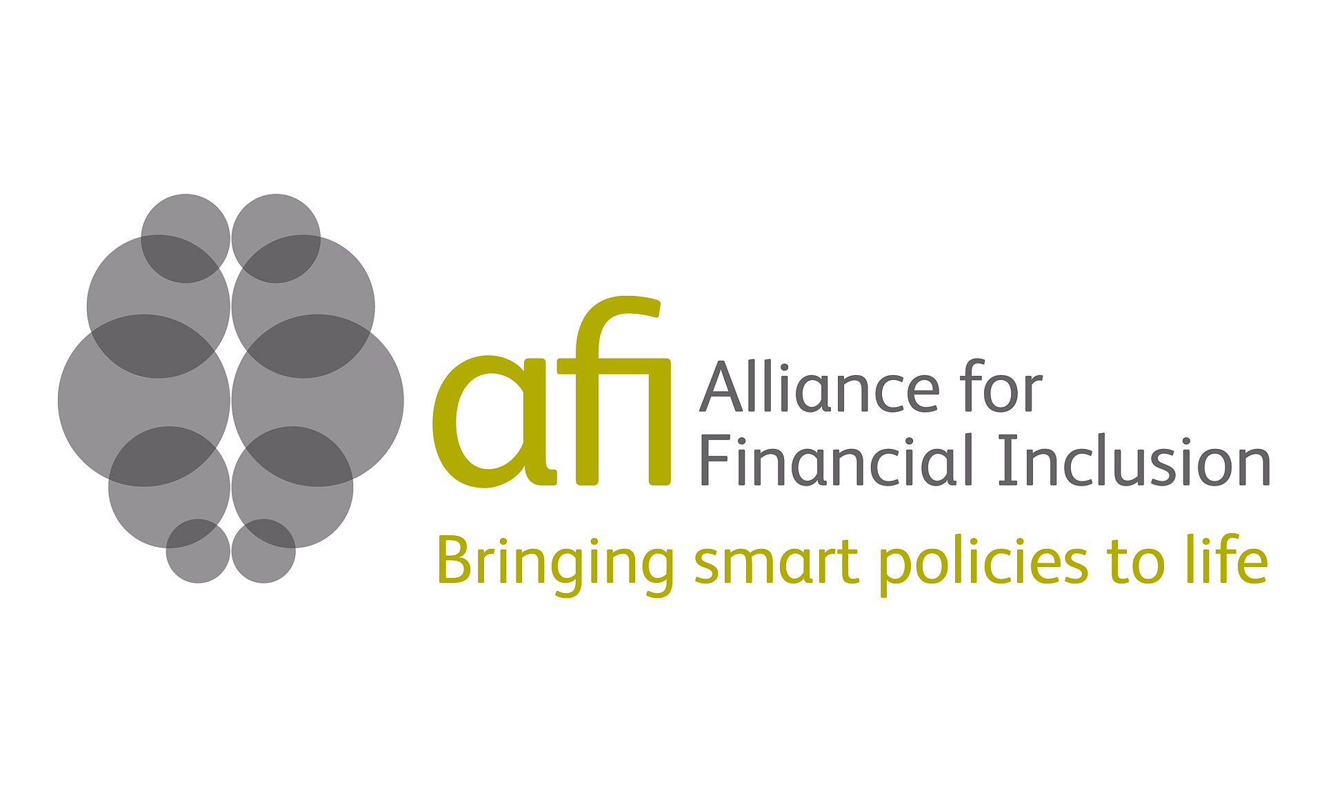 Alliance for Financial Inclusion Logo